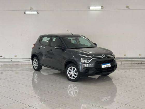 CITROËN C3 1.0 FIREFLY FLEX LIVE PACK MANUAL